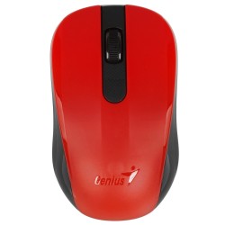 Мышь беспроводная Genius NX-8008S (31030028401) красный
