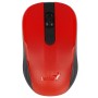 Мышь беспроводная Genius NX-8008S (31030028401) красный