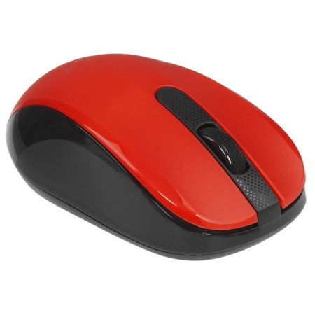 Мышь беспроводная Genius NX-8008S (31030028401) красный