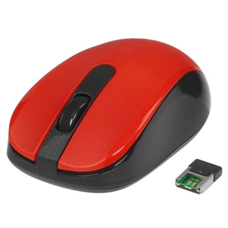 Мышь беспроводная Genius NX-8008S (31030028401) красный
