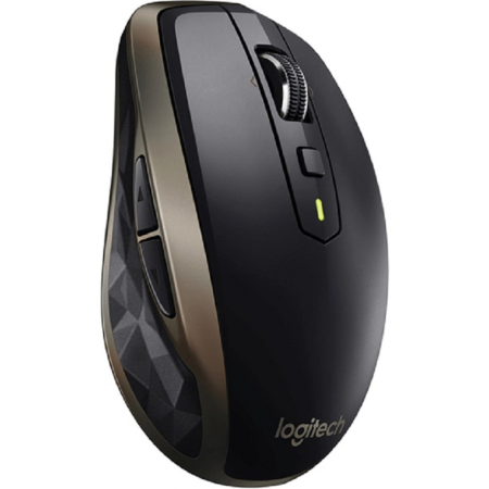 Мышь беспроводная Logitech MX Master 2 (910-005314) черный