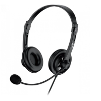 Наушники Genius RS2 HS-230U (31710021400) черный