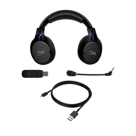 Наушники HyperX Cloud Flight (4P5H6AA) черный