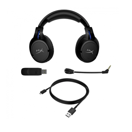 Наушники HyperX Cloud Flight (4P5H6AA) черный