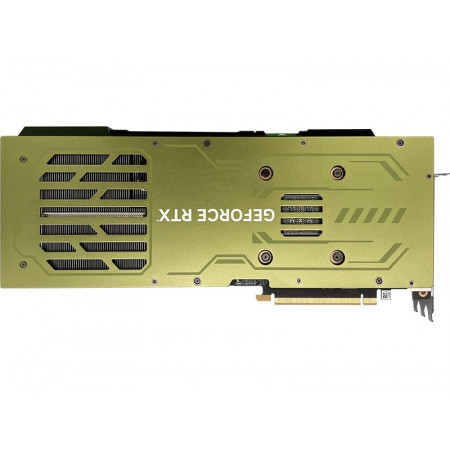 Видеокарта Manli GeForce RTX 4090 Gallardo (N67540900M35300) зеленый