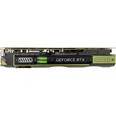 Видеокарта Manli GeForce RTX 4090 Gallardo (N67540900M35300) зеленый