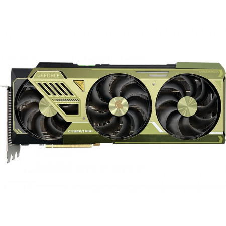 Видеокарта Manli GeForce RTX 4080 Gallardo (N68840800M35350) зеленый