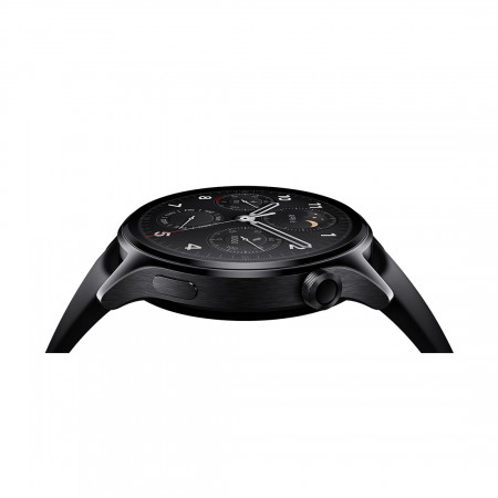 Смарт-часы Xiaomi Watch S1 Pro (M2135W1) черный