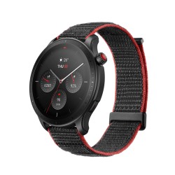 Смарт-часы Amazfit GTR 4 (A2166) серый (1 ремешок) 46 мм