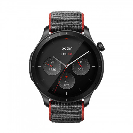 Смарт-часы Amazfit GTR 4 (A2166) серый
