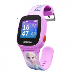 Смарт-часы Aimoto Disney Kid Mini Эльза розовый