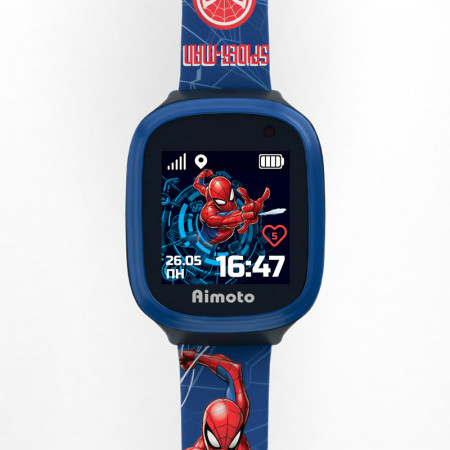 Смарт-часы Aimoto Marvel Человек-Паук