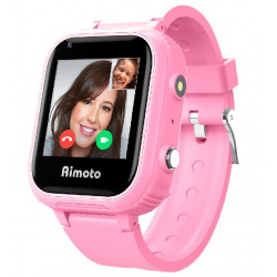 Смарт-часы Aimoto Pro розовый