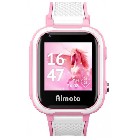 Смарт-часы Aimoto Pro Indigo 4G розовый