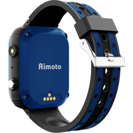 Смарт-часы Aimoto Pro Indigo 4G черный