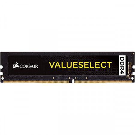 Оперативная память Corsair Value Select (CMV8GX4M1A2666C18) 8 ГБ черный