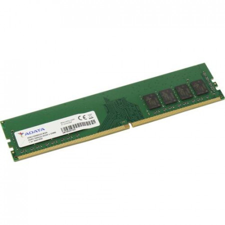 Оперативная память ADATA Premier (AD4U32008G22-BGN) 8 ГБ зеленый