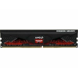 Оперативная память AMD Radeon R9 Gamer (R9S416G3206U2S-RGB) 16 ГБ черный
