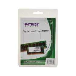 Оперативная память Patriot Signature Line (PSD34G13332S) 4 ГБ зеленый