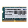 Оперативная память Patriot Signature PSD38G16002S 8 ГБ зеленый