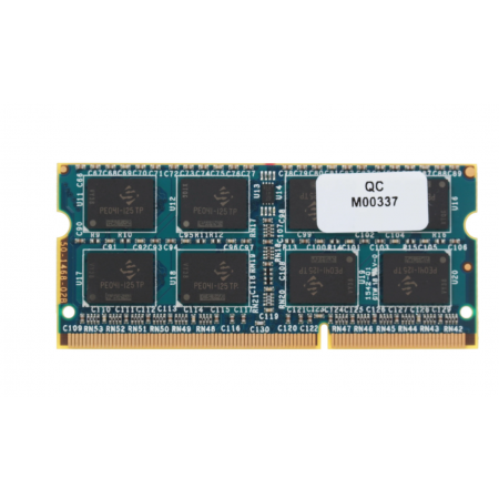 Оперативная память Patriot Signature PSD38G16002S 8 ГБ зеленый