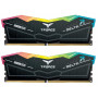 Оперативная память Team Group T-Force Delta RGB (FF3D548G7200HC34ADC01) 48 ГБ черный
