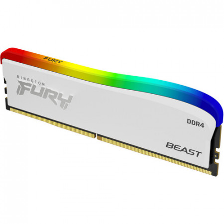 Оперативная память Kingston FURY Beast RGB Special Edition (KF436C17BWA/8) 8 ГБ черный