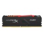 Оперативная память Kingston HyperX FURY RGB (HX436C17FB3A/8) 8 ГБ черный
