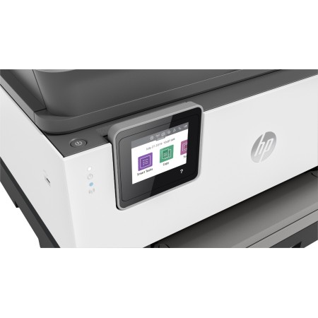 МФУ струйное HP OfficeJet Pro 9013 (1KR49B) белый (без кабеля USB)