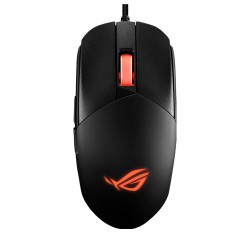 Мышь проводная ASUS ROG Strix Impact III (90MP0300-BMUA00) черный