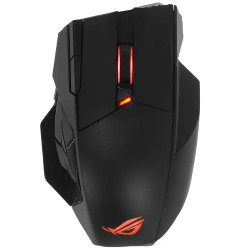 Мышь беспроводная ASUS ROG Spatha X (90MP0220-BMUA00) черный