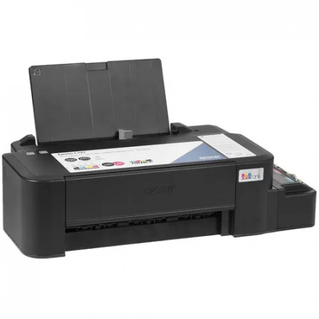 Принтер струйный Epson L121 (C11CD76414) черный