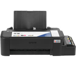 Принтер струйный Epson L121 (C11CD76414) черный