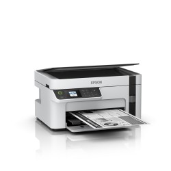 МФУ струйное Epson M2120 (C11CJ18404) белый (без кабеля USB)