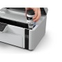 МФУ струйное Epson M2120 (C11CJ18404) белый (без кабеля USB)