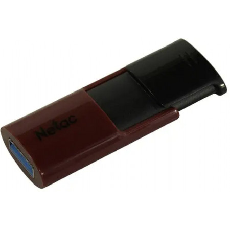 128 ГБ USB Флеш-накопитель Netac U182 (NT03U182N-128G-30RE) коричневый