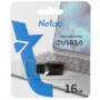 16 ГБ USB Флеш-накопитель Netac U197 (U197/16GB) черный