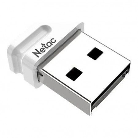 64 ГБ USB Флеш-накопитель Netac U116 (NT03U116N-064G-30WH) белый