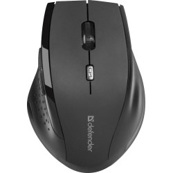 Мышь беспроводная Defender Accura MM-365 (52365) черный