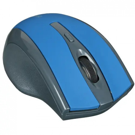 Мышь беспроводная Defender Accura MM-665 синий