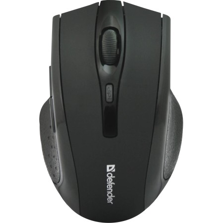 Мышь беспроводная Defender Accura MM-665 (52665) черный