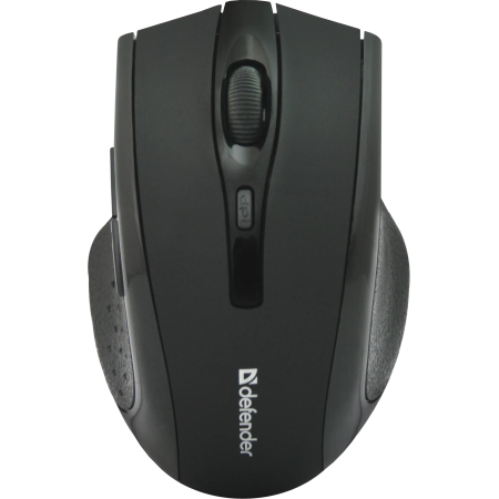 Мышь беспроводная Defender Accura MM-665 (52665) черный