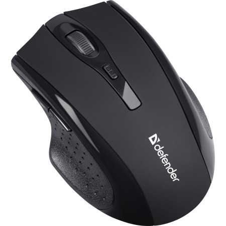 Мышь беспроводная Defender Accura MM-665 (52665) черный