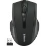 Мышь беспроводная Defender Accura MM-665 (52665) черный