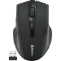 Мышь беспроводная Defender Accura MM-665 (52665) черный