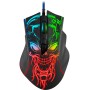Мышь проводная Defender Bulletstorm GM-928 (52928) черный