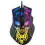 Мышь проводная Defender Bulletstorm GM-928 (52928) черный