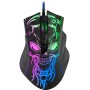 Мышь проводная Defender Bulletstorm GM-928 (52928) черный