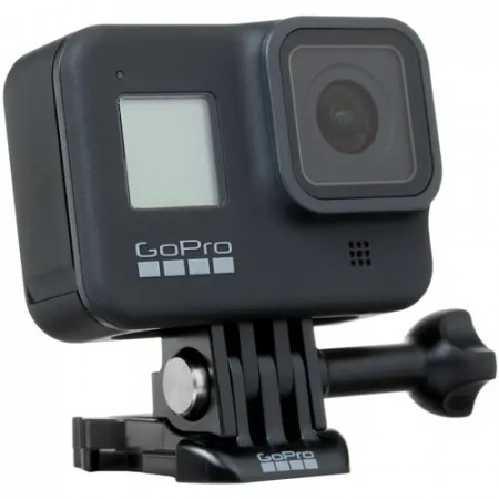 Экшн-камера GoPro HERO8 черный