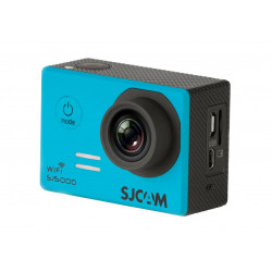 Экшн-камера SJCAM SJ5000X BLUE синий